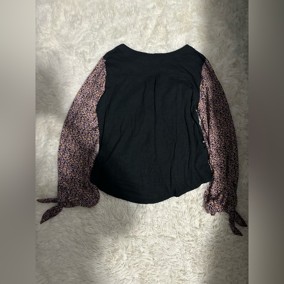 Anthropologie Long Sleeve Shirt Small - Picture 2 of 3